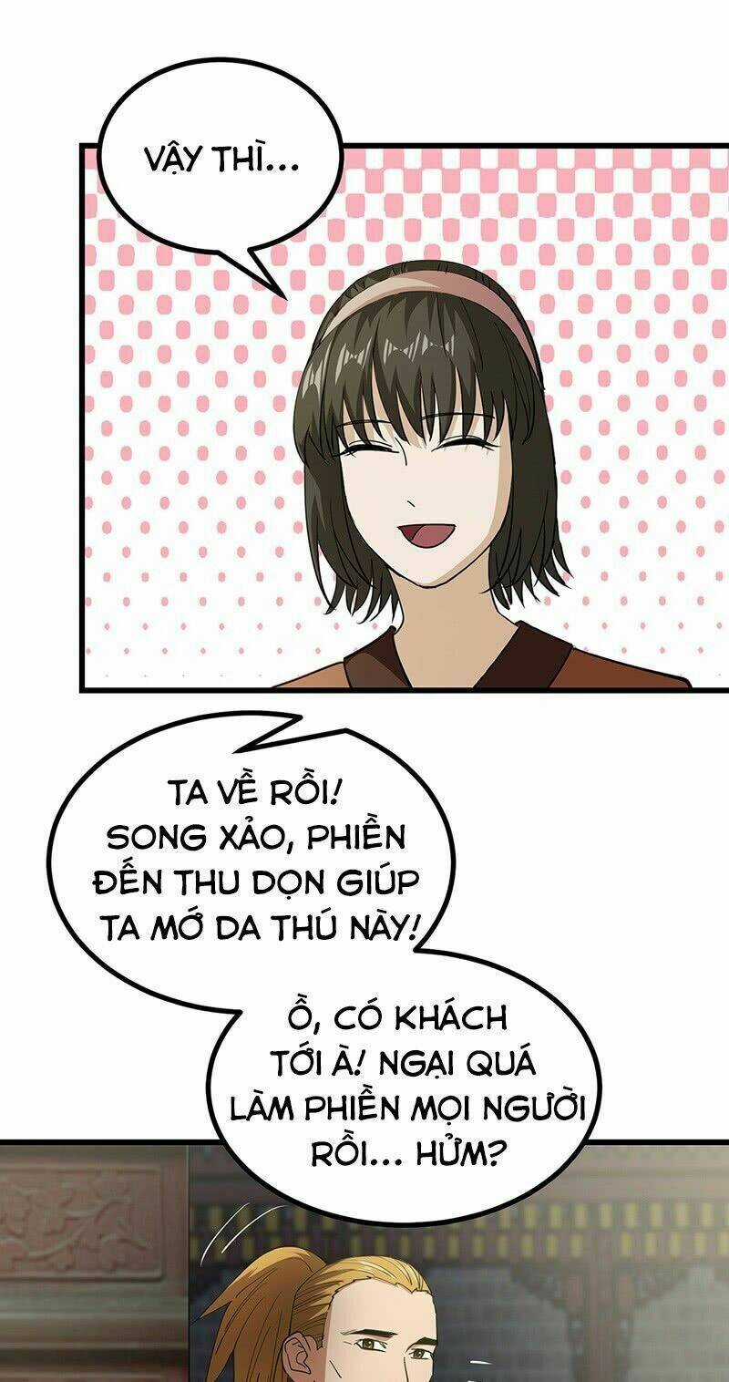 Bất Diệt Nguyên Thần Chapter 60 trang 20