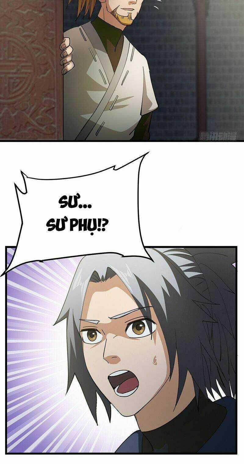 Bất Diệt Nguyên Thần Chapter 60 trang 21