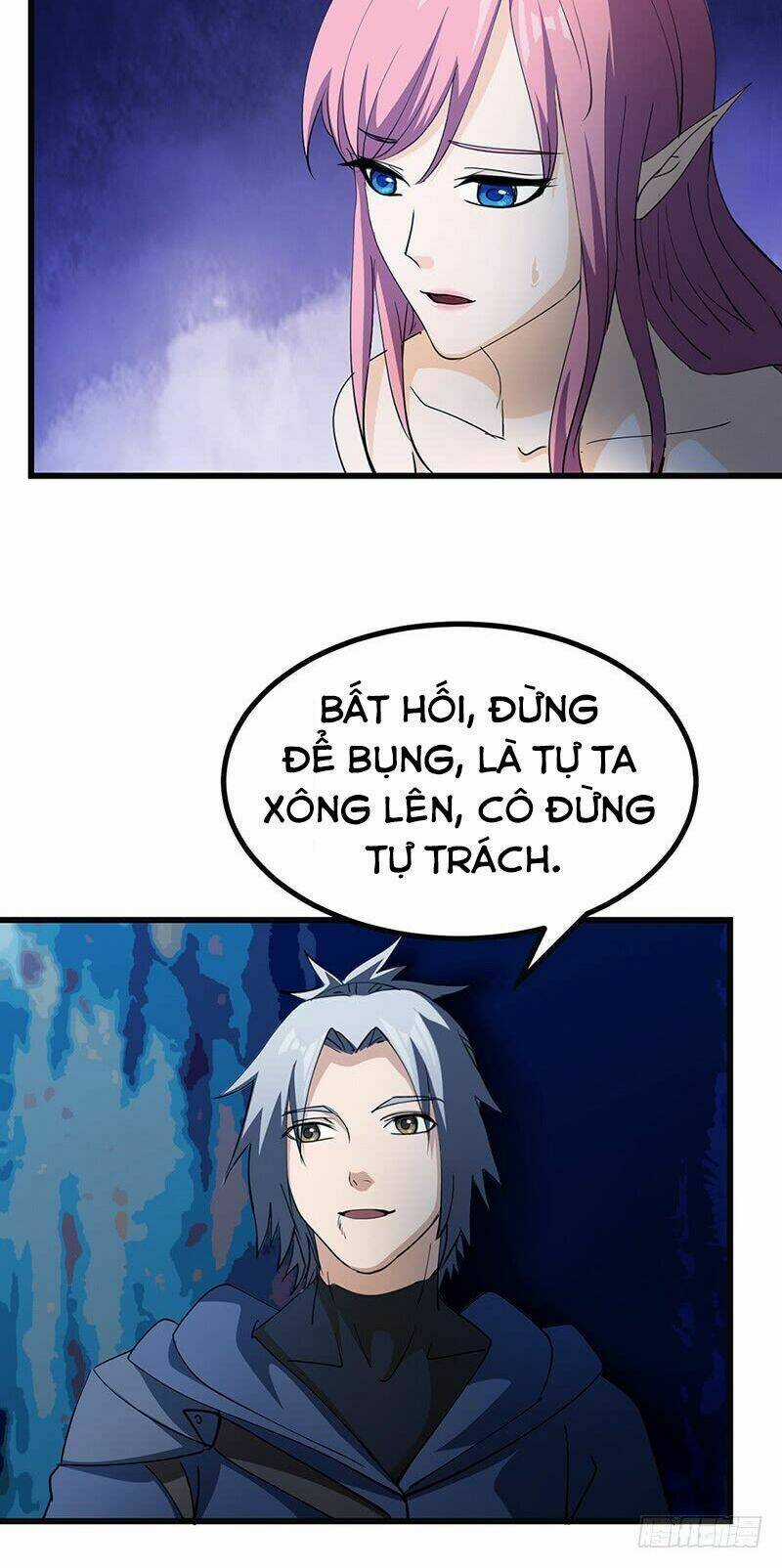 Bất Diệt Nguyên Thần Chapter 60 trang 3