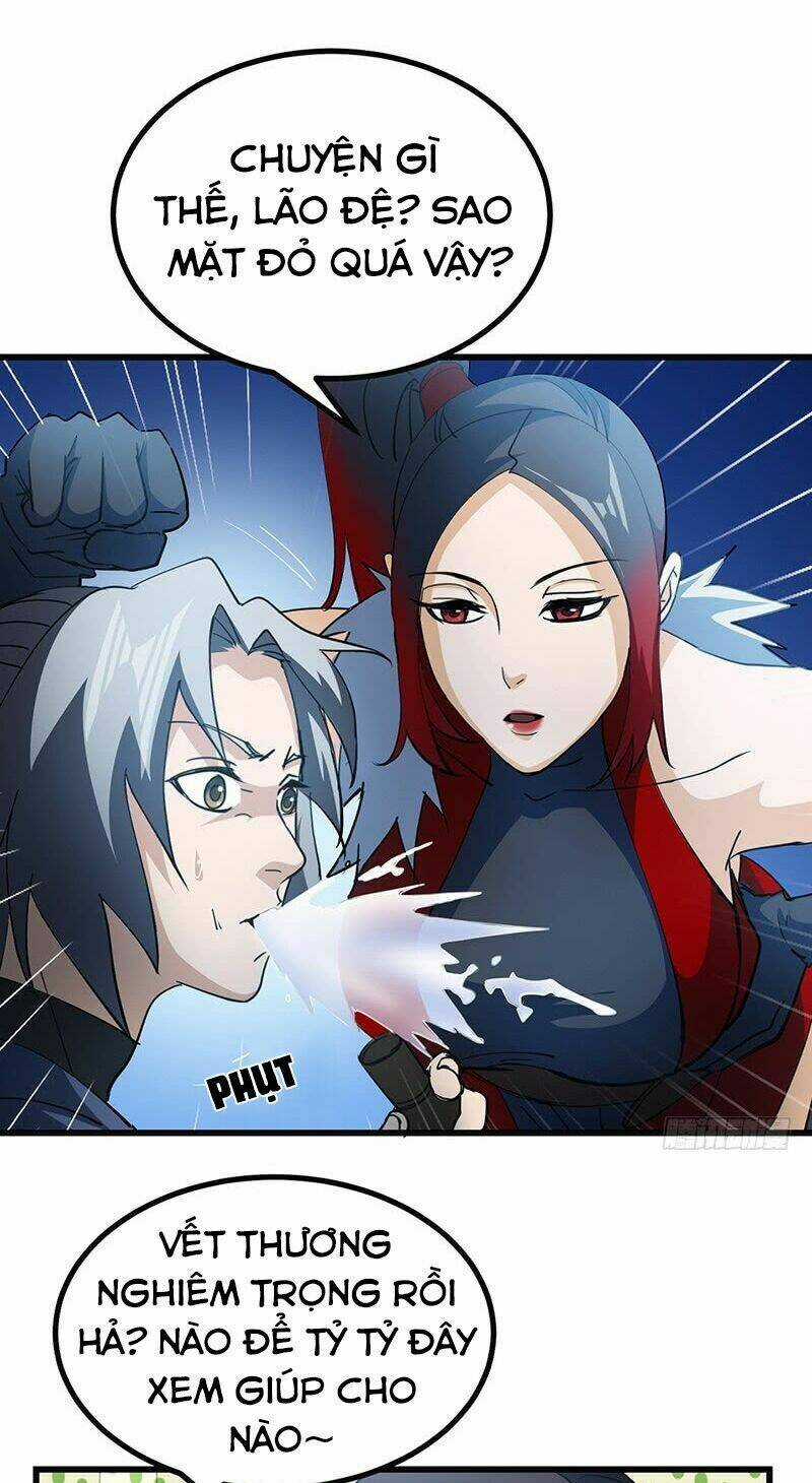 Bất Diệt Nguyên Thần Chapter 60 trang 8