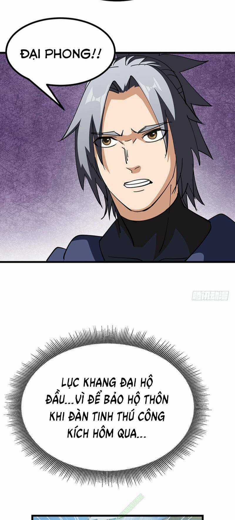 Bất Diệt Nguyên Thần Chapter 61 trang 12