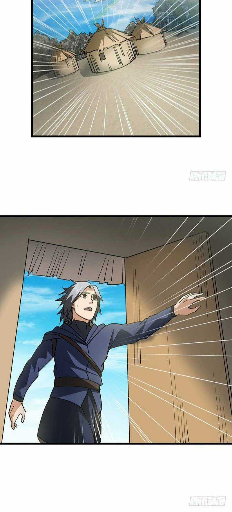 Bất Diệt Nguyên Thần Chapter 61 trang 13