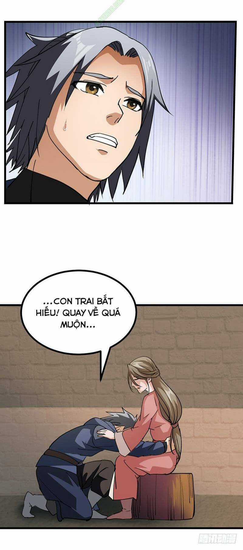 Bất Diệt Nguyên Thần Chapter 61 trang 15