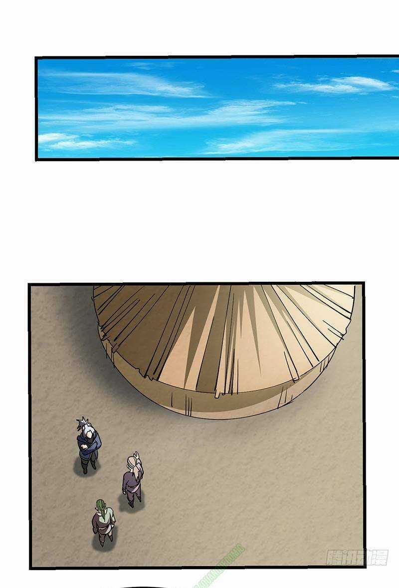 Bất Diệt Nguyên Thần Chapter 61 trang 16