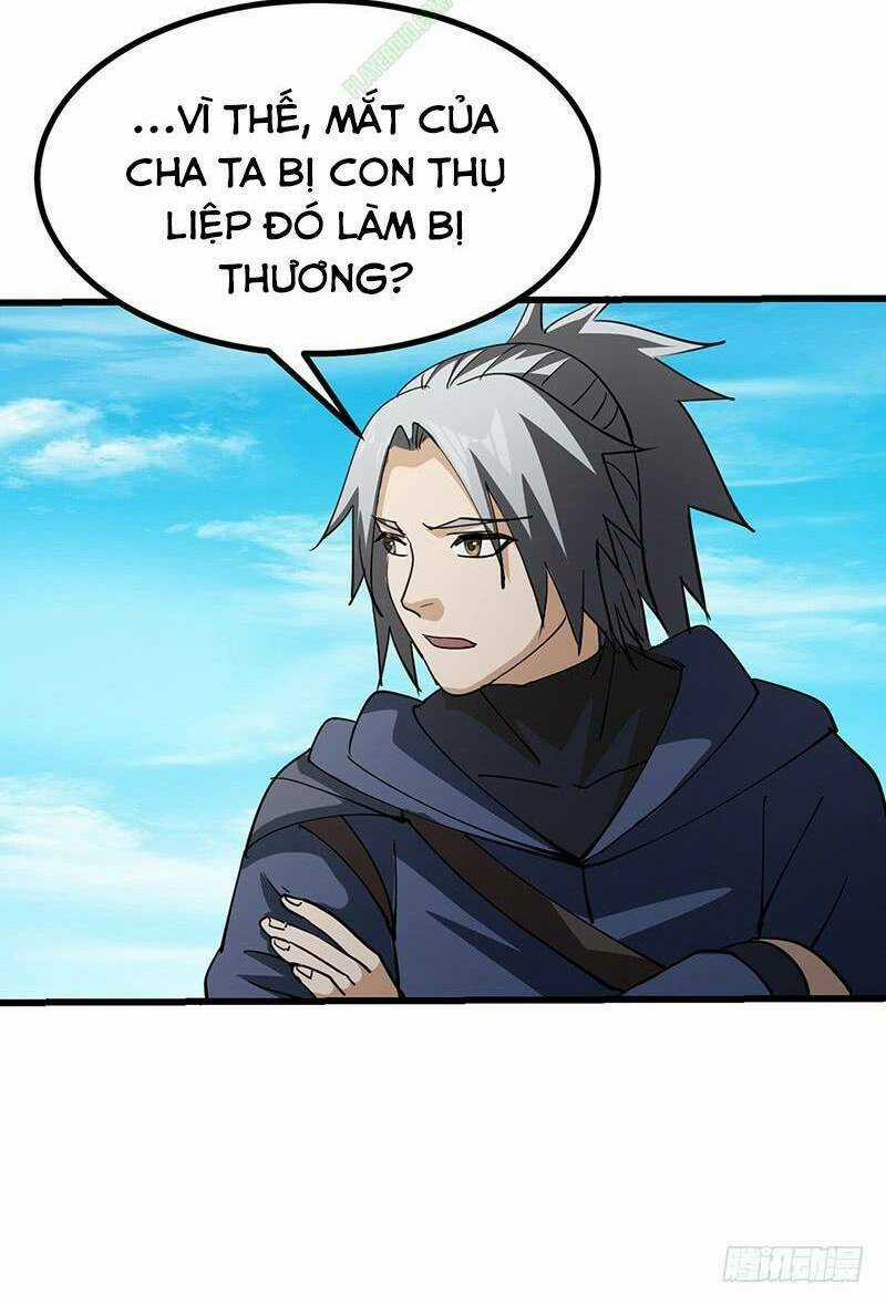 Bất Diệt Nguyên Thần Chapter 61 trang 17