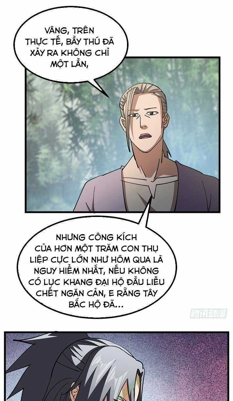 Bất Diệt Nguyên Thần Chapter 61 trang 18