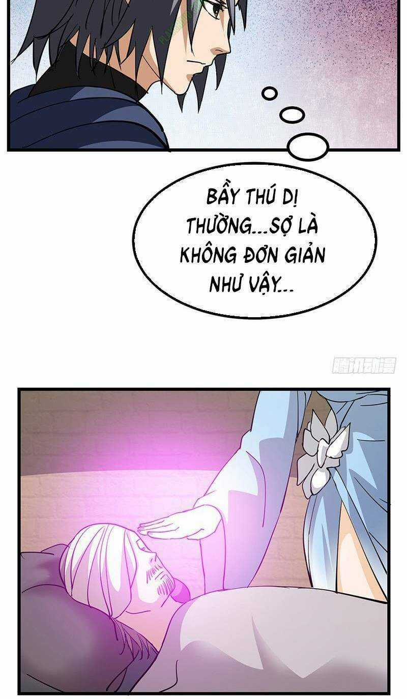 Bất Diệt Nguyên Thần Chapter 61 trang 19