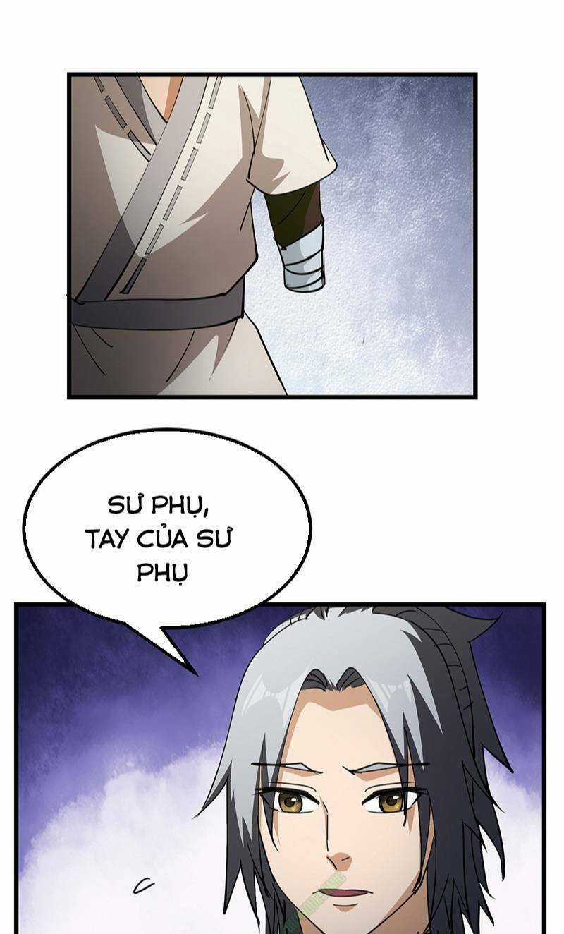 Bất Diệt Nguyên Thần Chapter 61 trang 2