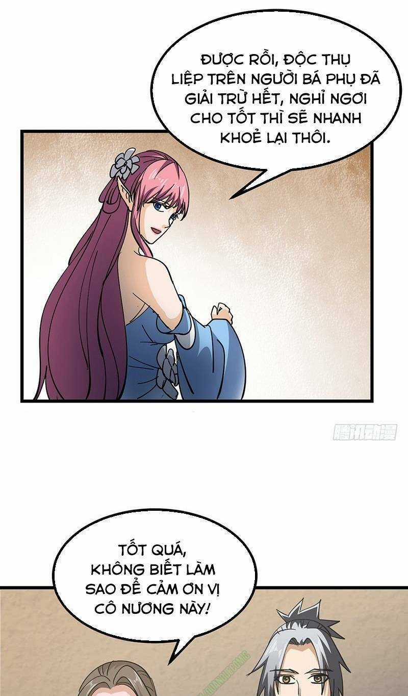 Bất Diệt Nguyên Thần Chapter 61 trang 20