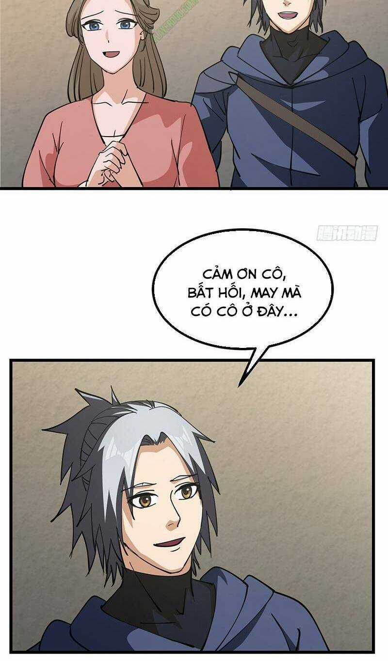 Bất Diệt Nguyên Thần Chapter 61 trang 21