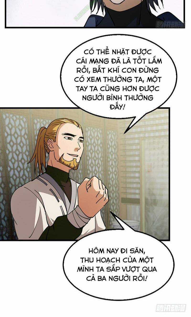 Bất Diệt Nguyên Thần Chapter 61 trang 3