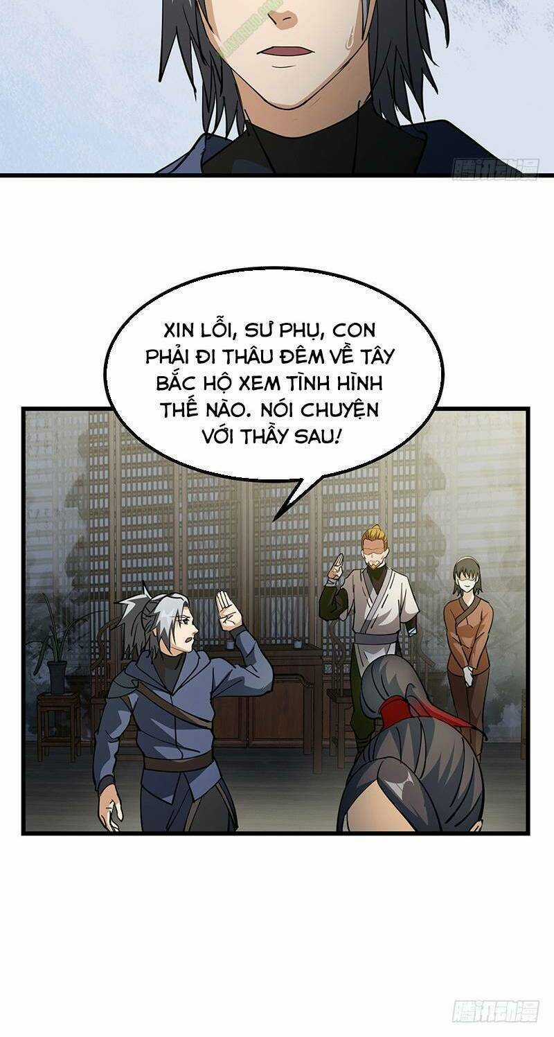 Bất Diệt Nguyên Thần Chapter 61 trang 5