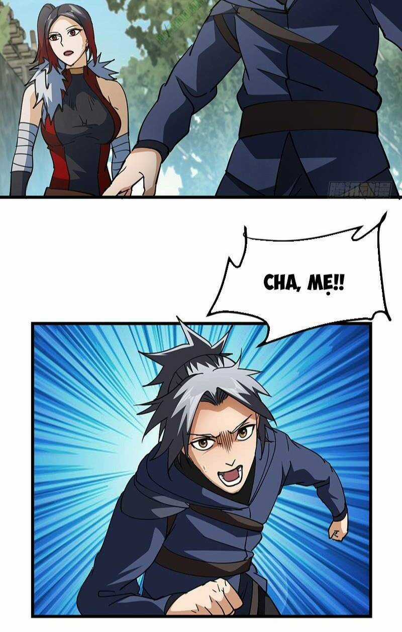 Bất Diệt Nguyên Thần Chapter 61 trang 7