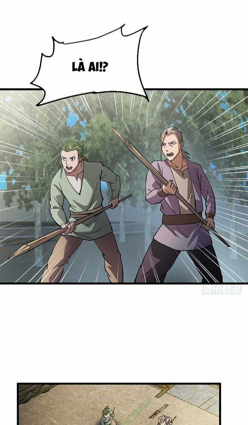 Bất Diệt Nguyên Thần Chapter 61 trang 8