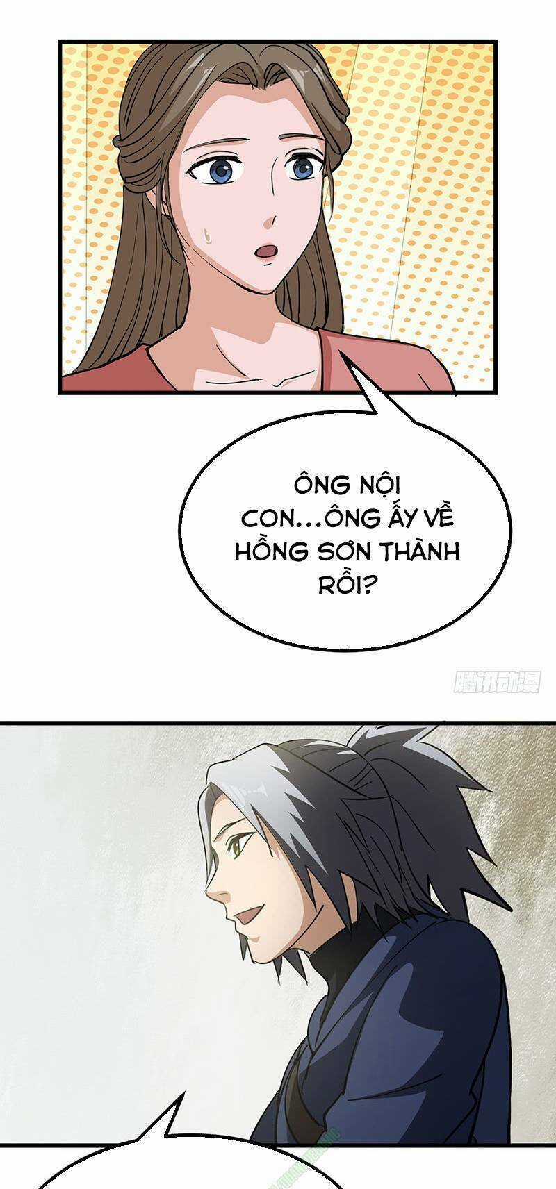 Bất Diệt Nguyên Thần Chapter 62 trang 10