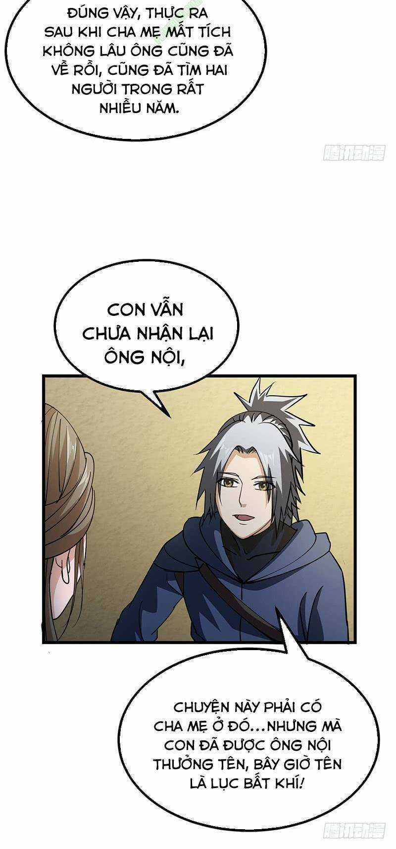 Bất Diệt Nguyên Thần Chapter 62 trang 11