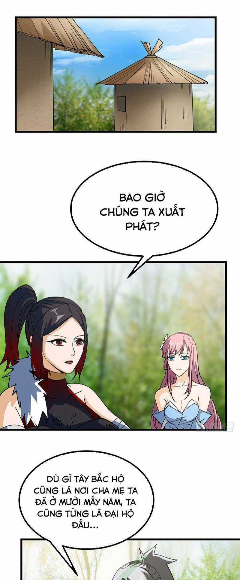 Bất Diệt Nguyên Thần Chapter 62 trang 14