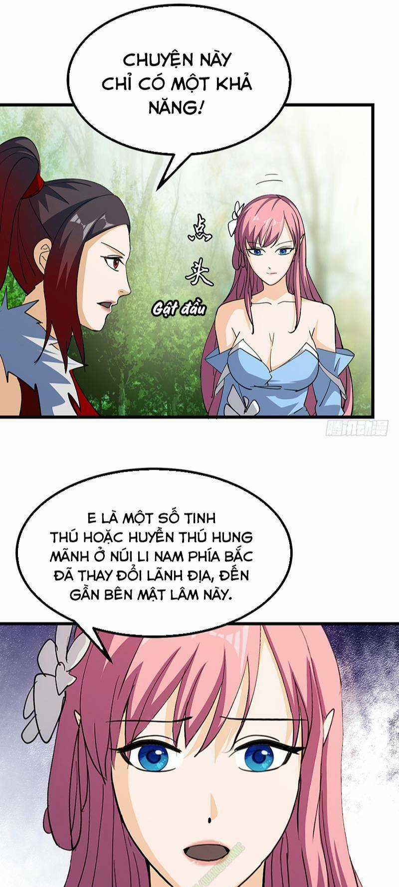 Bất Diệt Nguyên Thần Chapter 62 trang 16