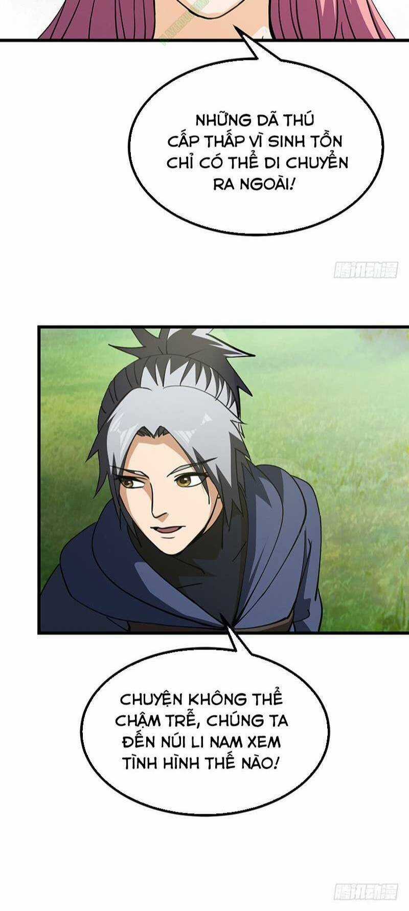 Bất Diệt Nguyên Thần Chapter 62 trang 17