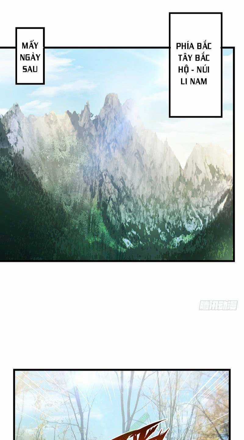 Bất Diệt Nguyên Thần Chapter 62 trang 18