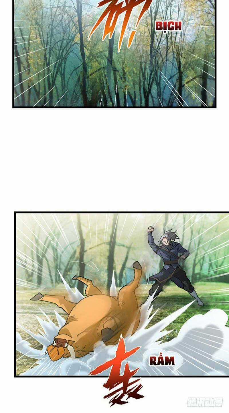 Bất Diệt Nguyên Thần Chapter 62 trang 19