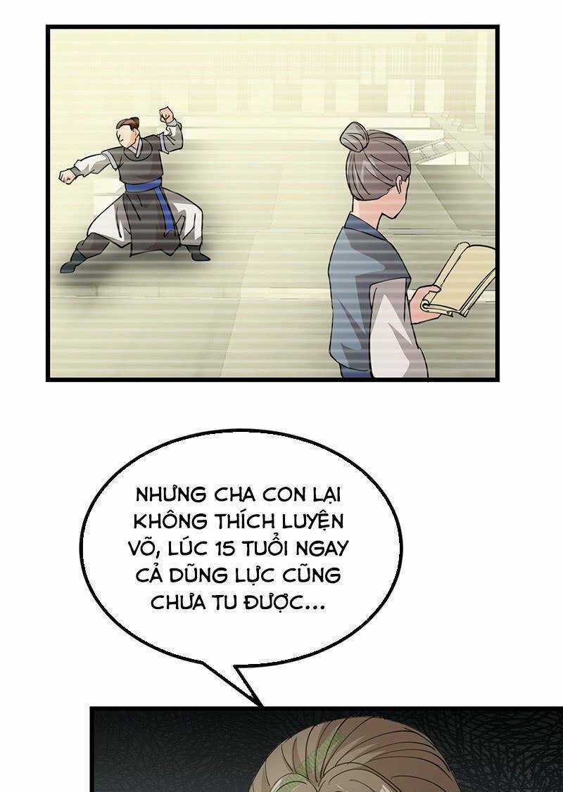Bất Diệt Nguyên Thần Chapter 62 trang 2