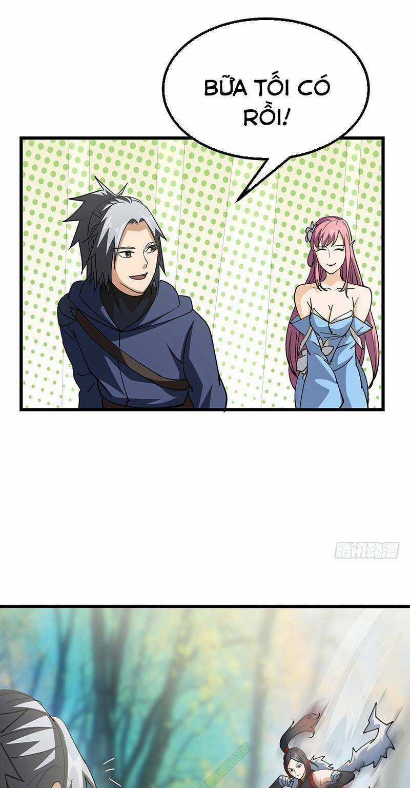 Bất Diệt Nguyên Thần Chapter 62 trang 20