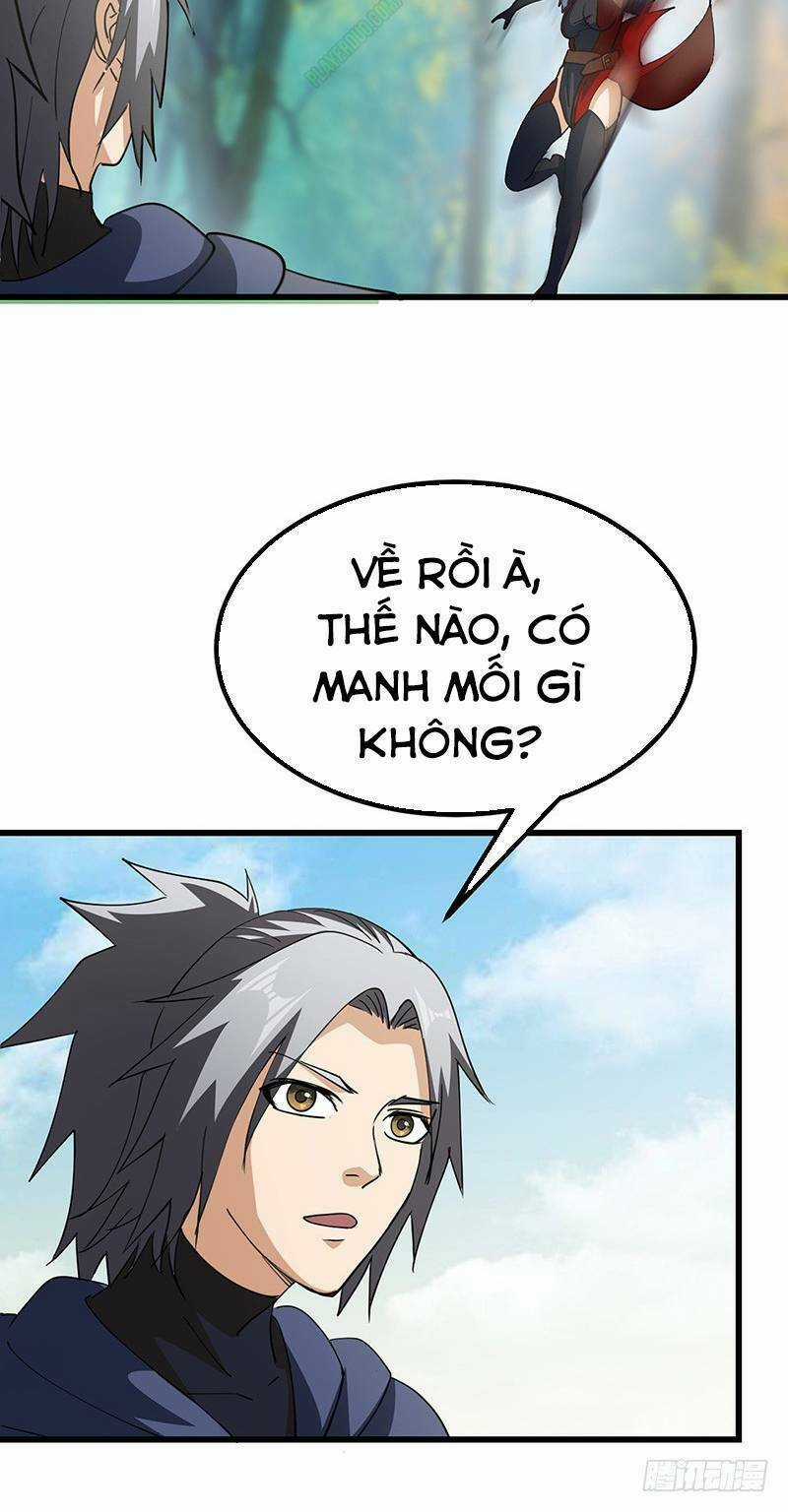 Bất Diệt Nguyên Thần Chapter 62 trang 21