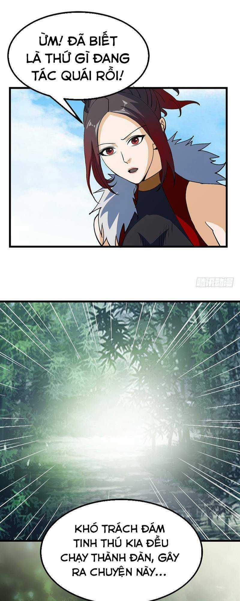 Bất Diệt Nguyên Thần Chapter 62 trang 22