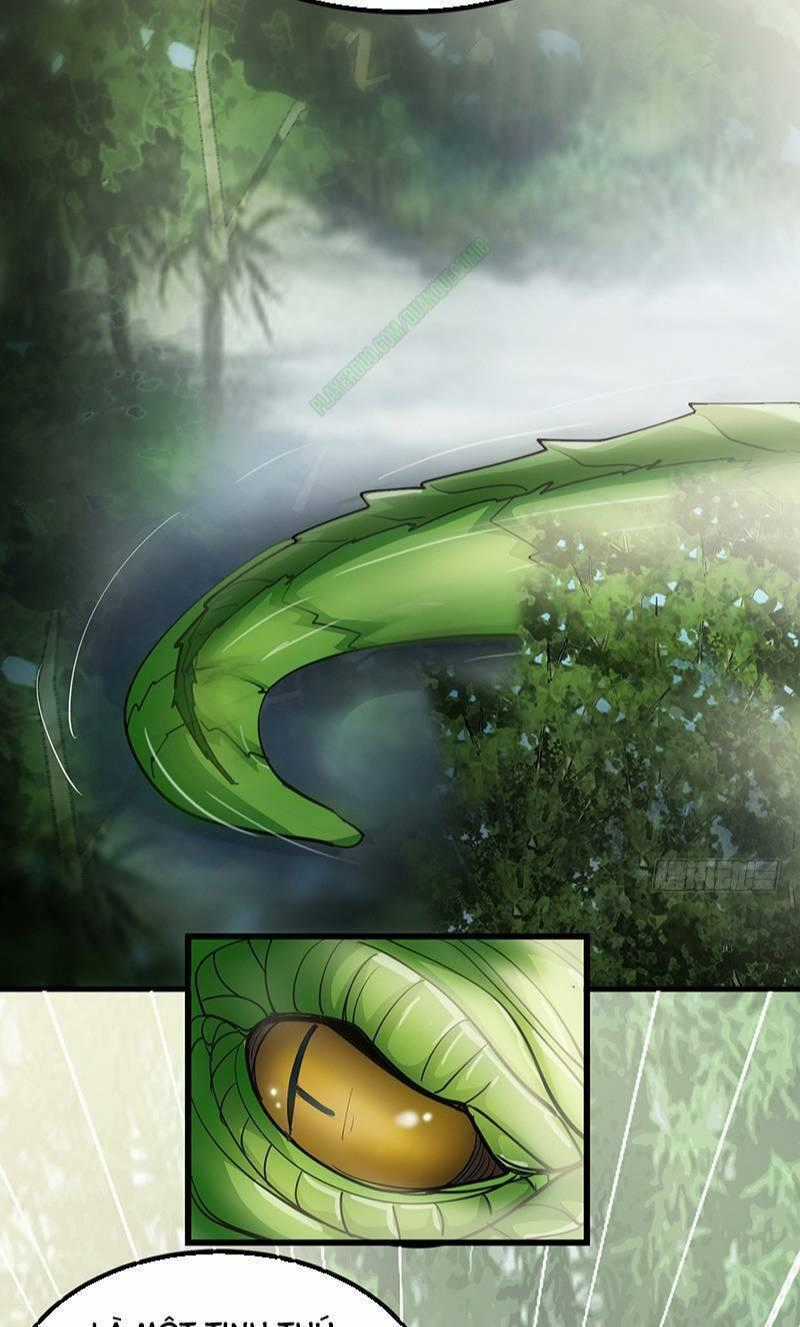 Bất Diệt Nguyên Thần Chapter 62 trang 23