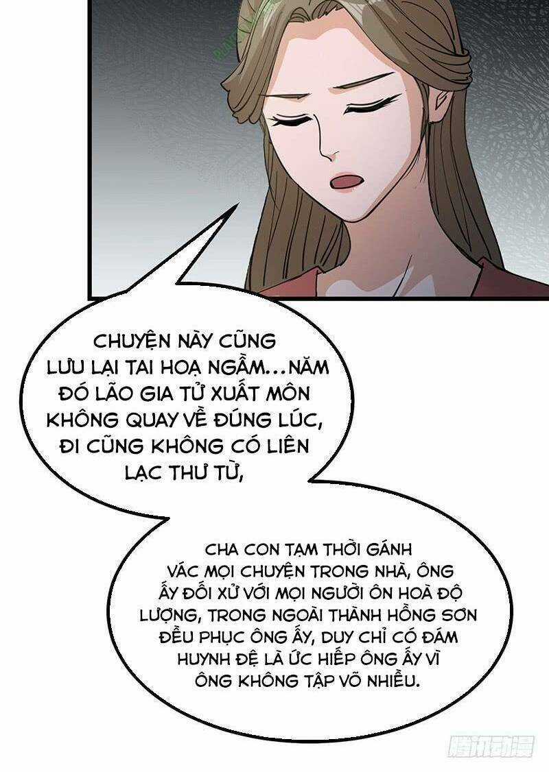 Bất Diệt Nguyên Thần Chapter 62 trang 3