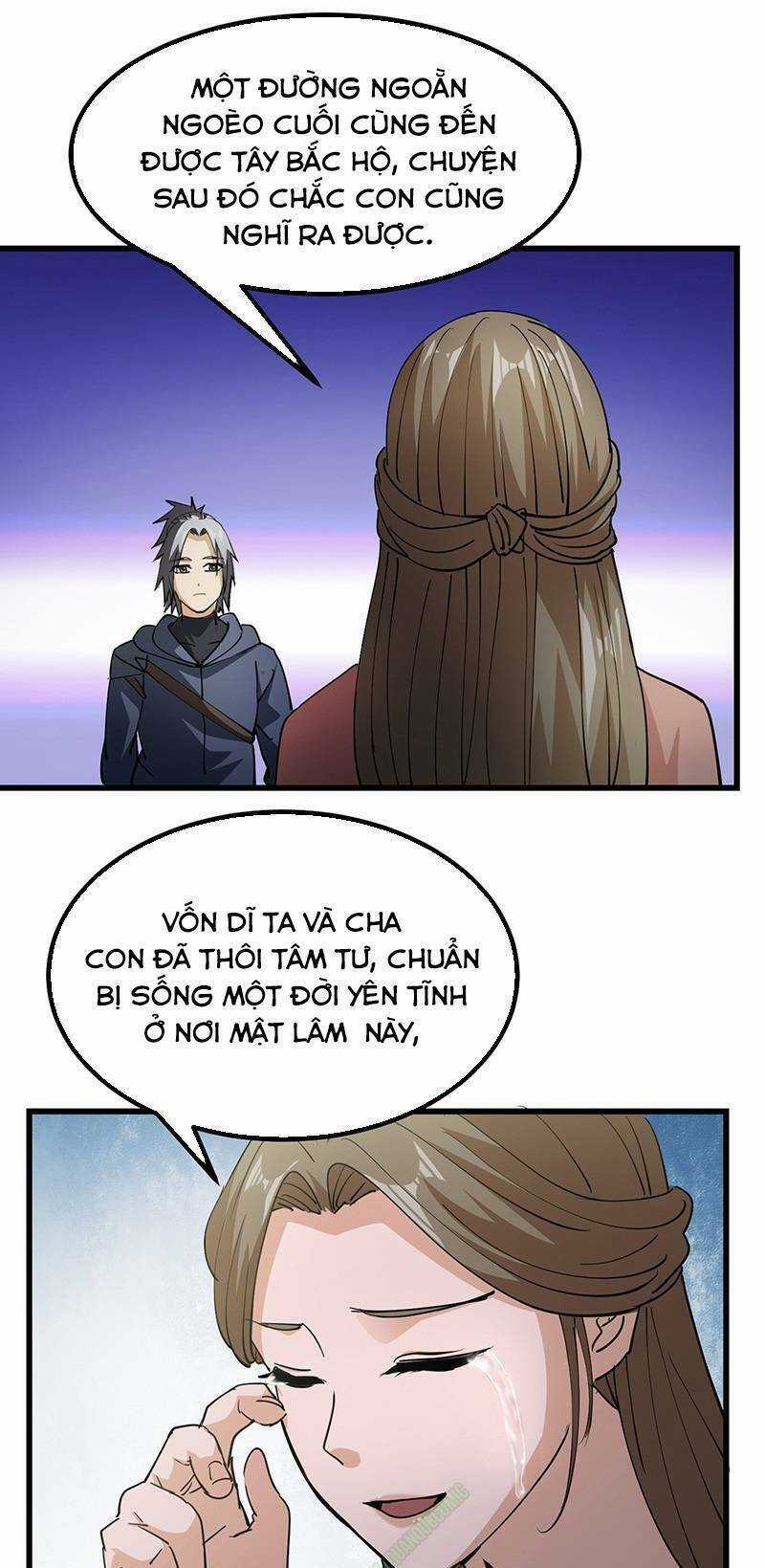 Bất Diệt Nguyên Thần Chapter 62 trang 8