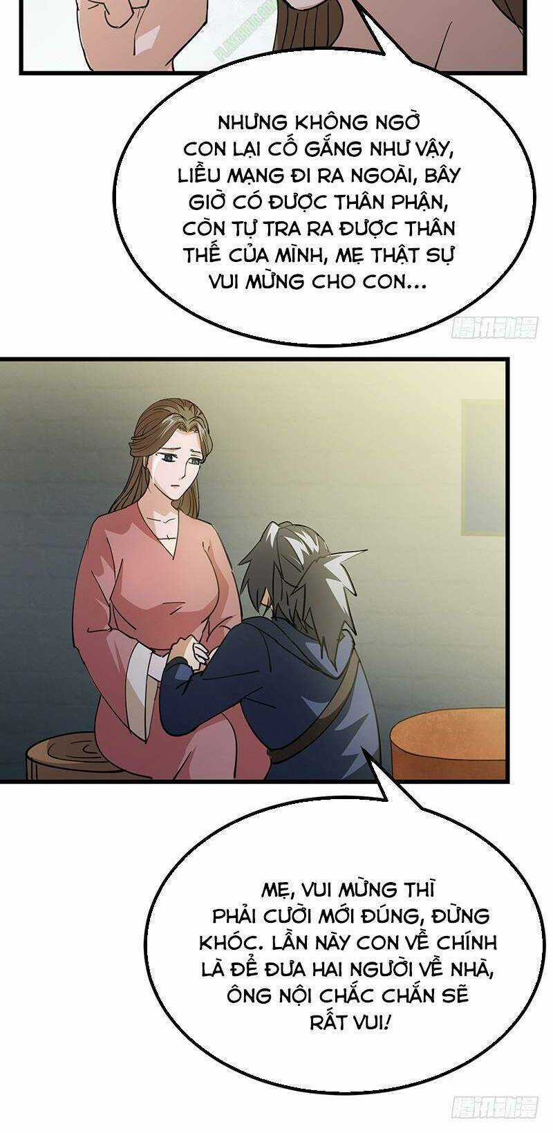 Bất Diệt Nguyên Thần Chapter 62 trang 9