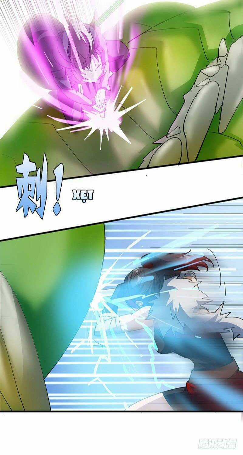 Bất Diệt Nguyên Thần Chapter 63 trang 17