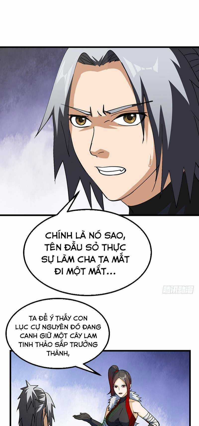 Bất Diệt Nguyên Thần Chapter 63 trang 2