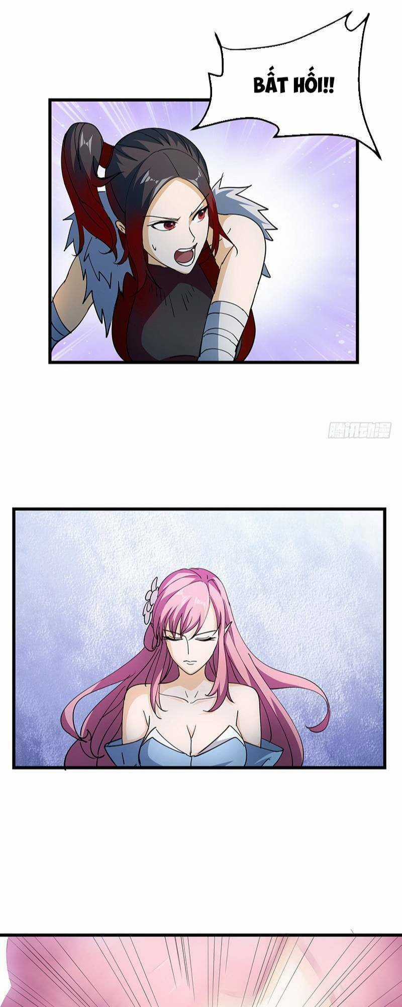 Bất Diệt Nguyên Thần Chapter 63 trang 20