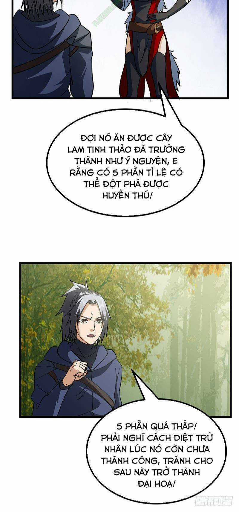 Bất Diệt Nguyên Thần Chapter 63 trang 3