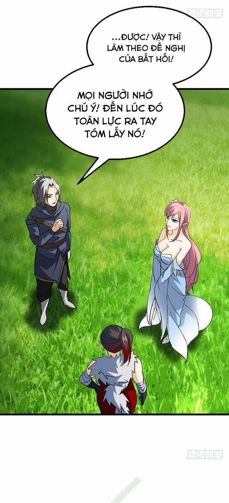 Bất Diệt Nguyên Thần Chapter 63 trang 8