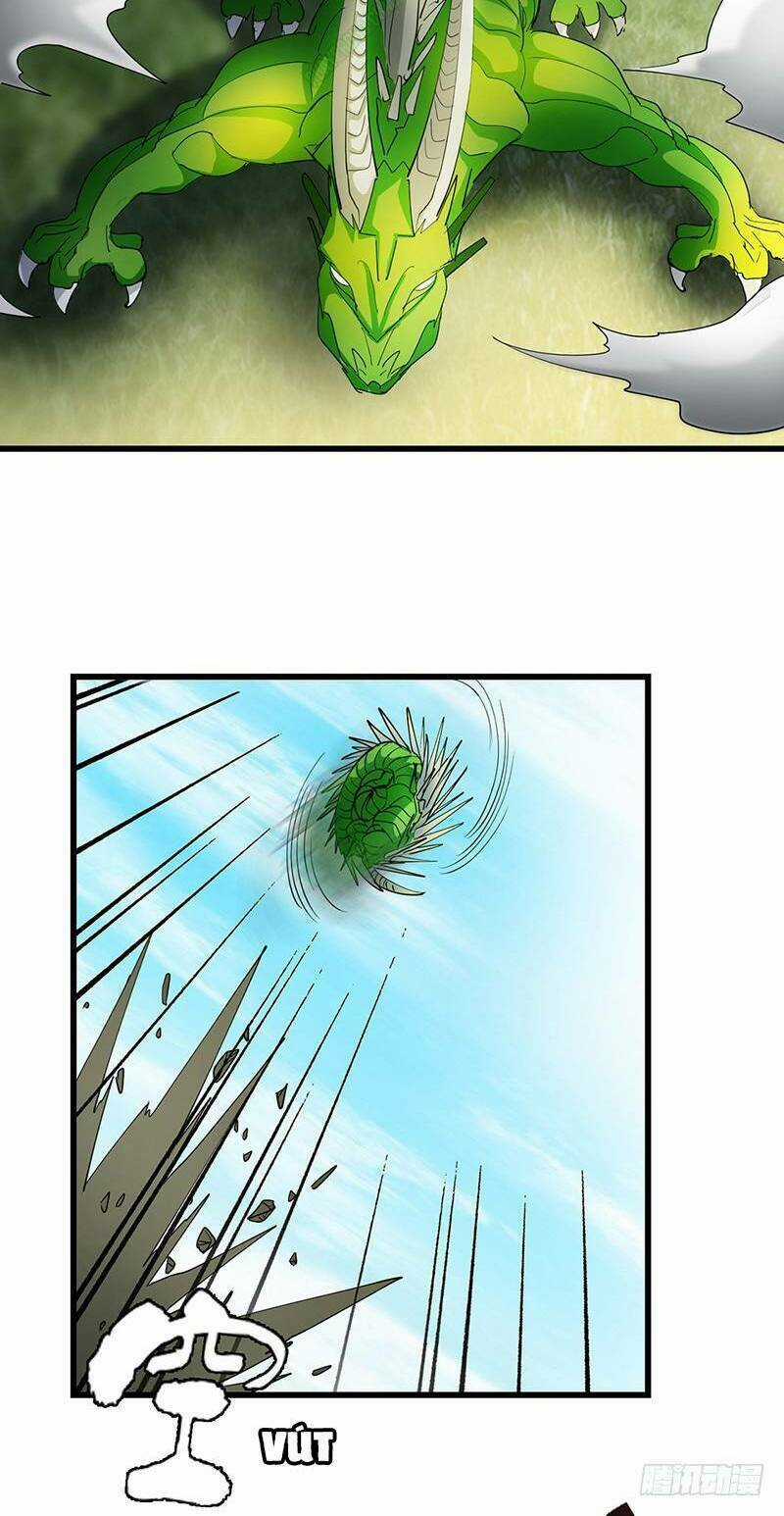 Bất Diệt Nguyên Thần Chapter 64 trang 11