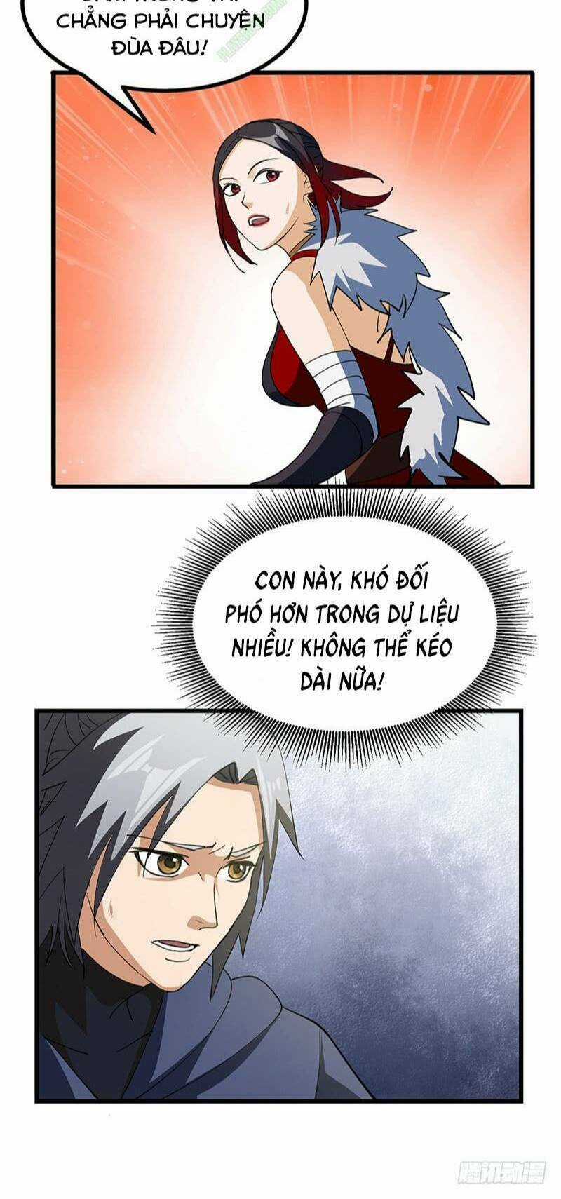 Bất Diệt Nguyên Thần Chapter 64 trang 15