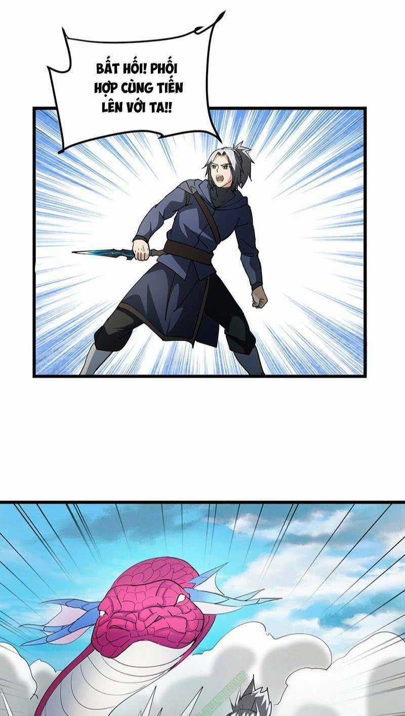 Bất Diệt Nguyên Thần Chapter 64 trang 16