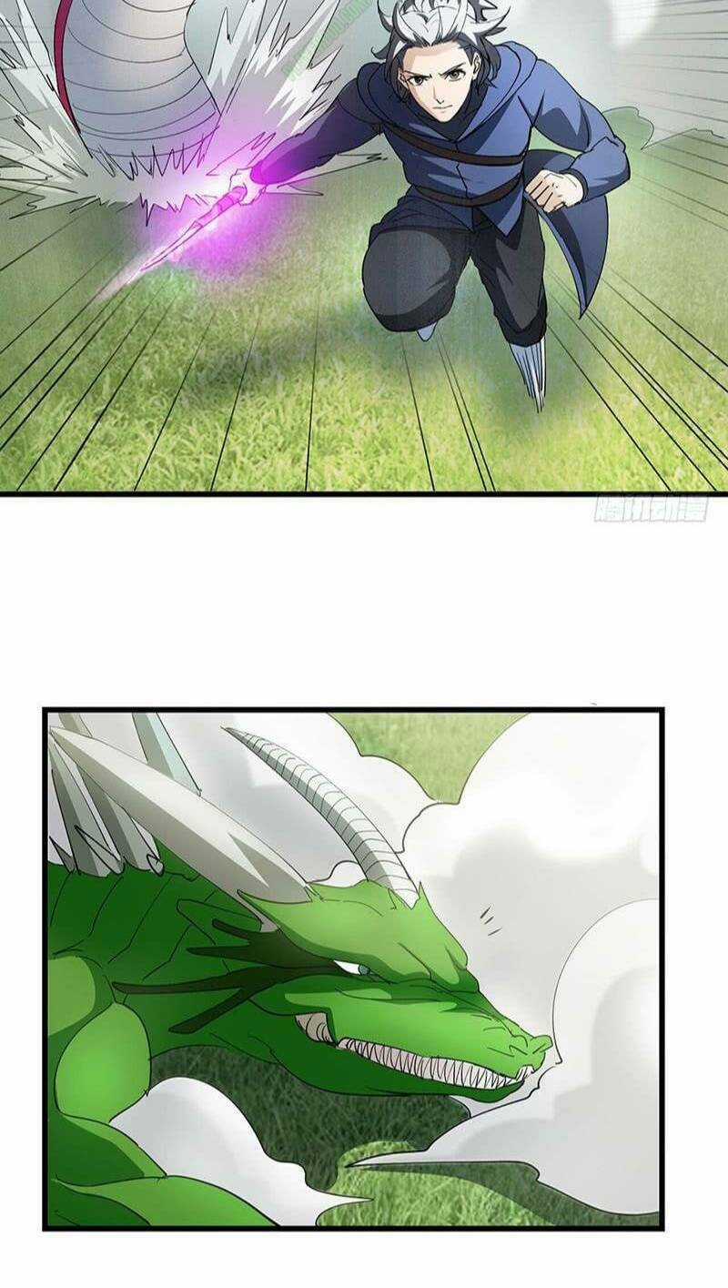 Bất Diệt Nguyên Thần Chapter 64 trang 17