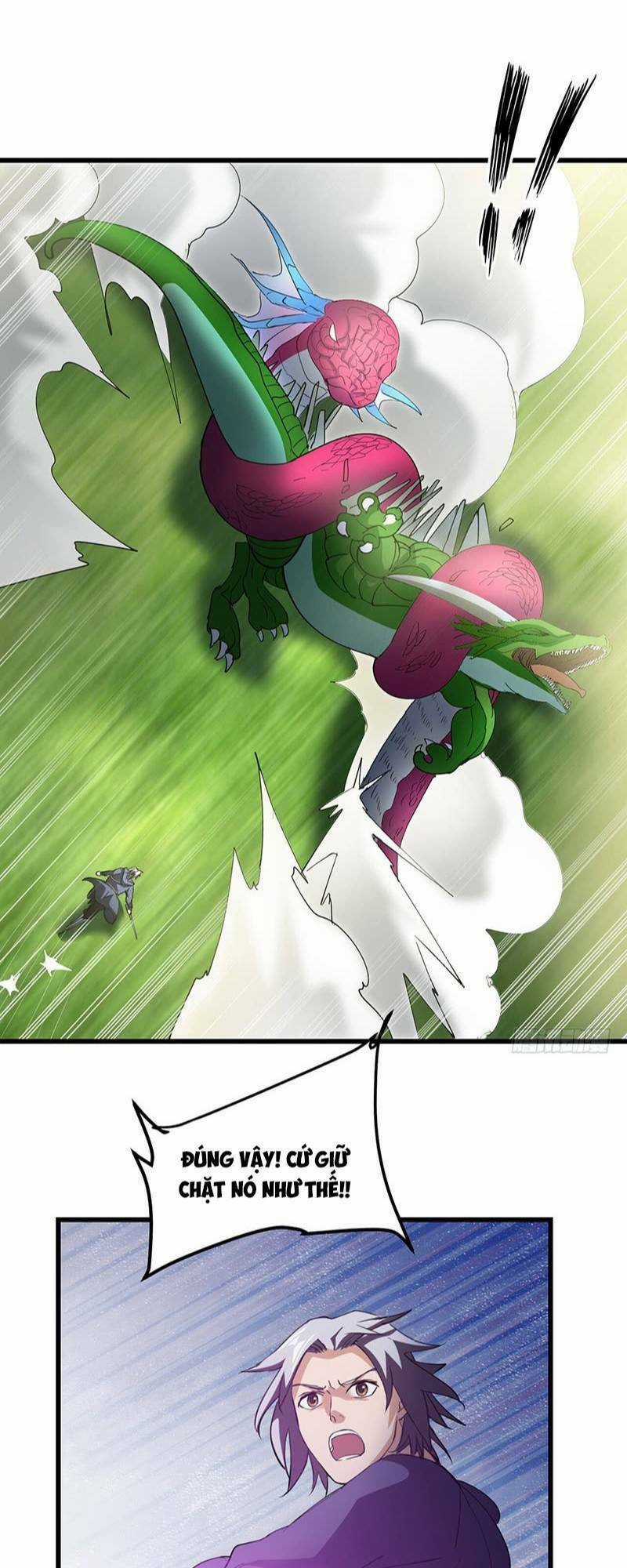 Bất Diệt Nguyên Thần Chapter 64 trang 18