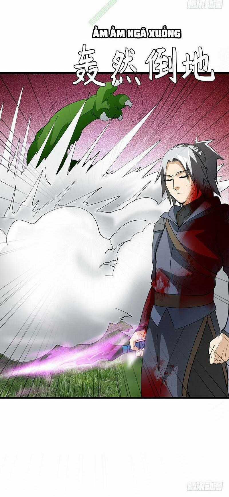 Bất Diệt Nguyên Thần Chapter 64 trang 22