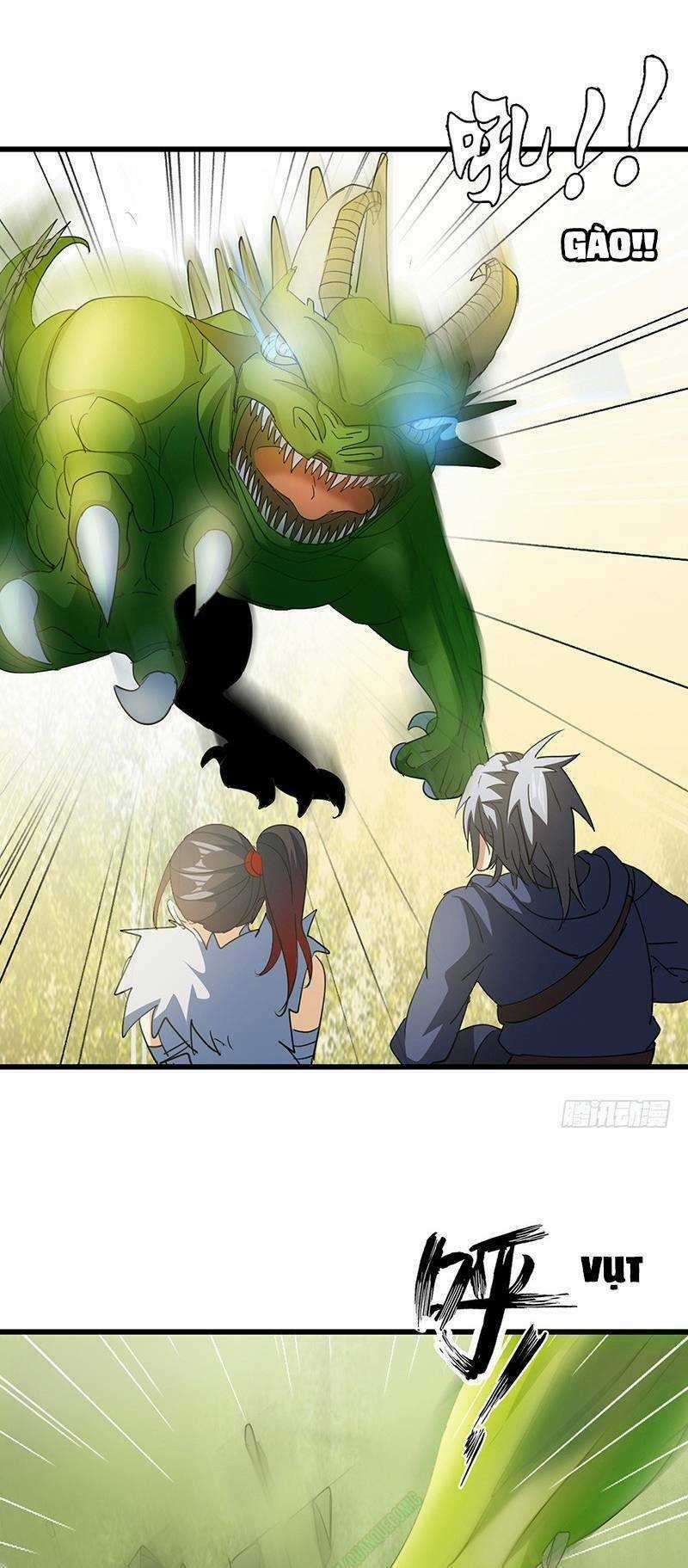 Bất Diệt Nguyên Thần Chapter 64 trang 4