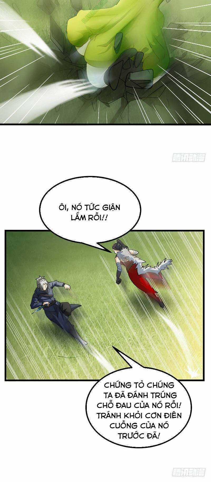 Bất Diệt Nguyên Thần Chapter 64 trang 5