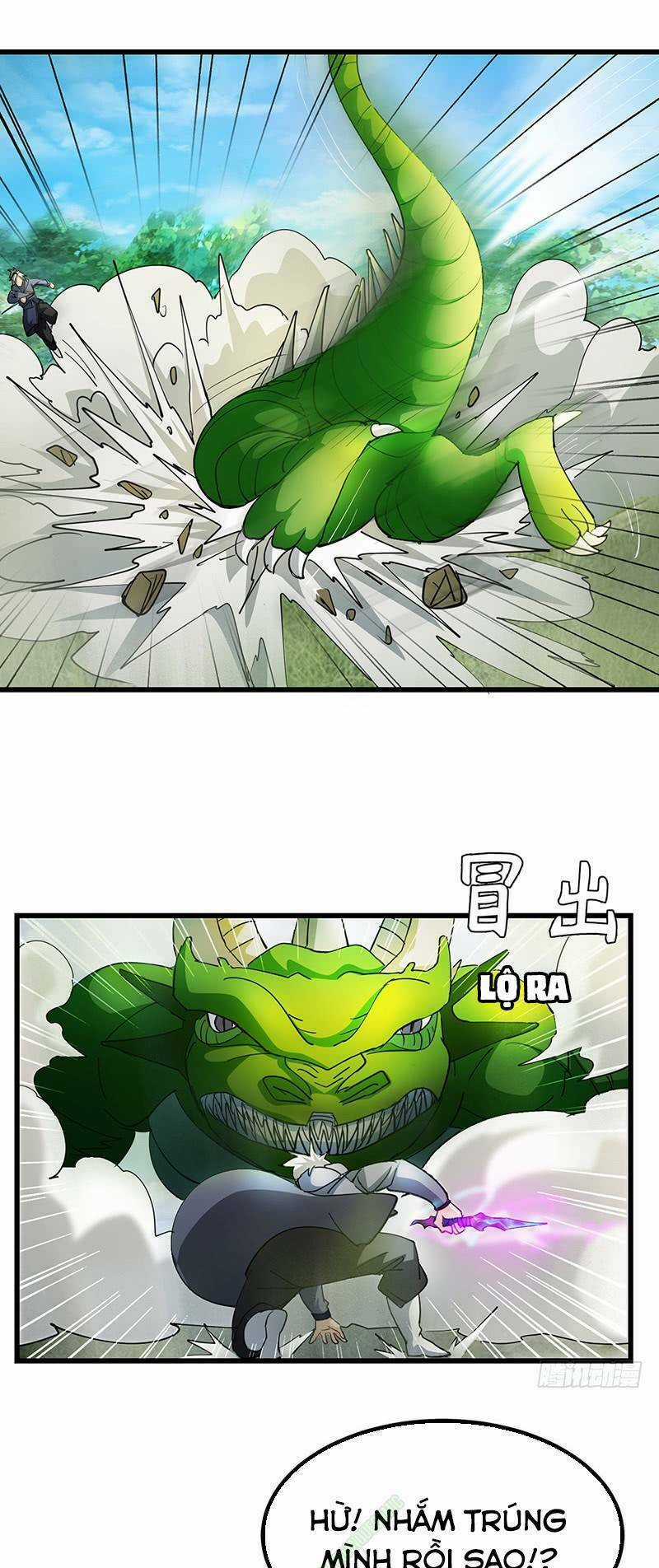 Bất Diệt Nguyên Thần Chapter 64 trang 6