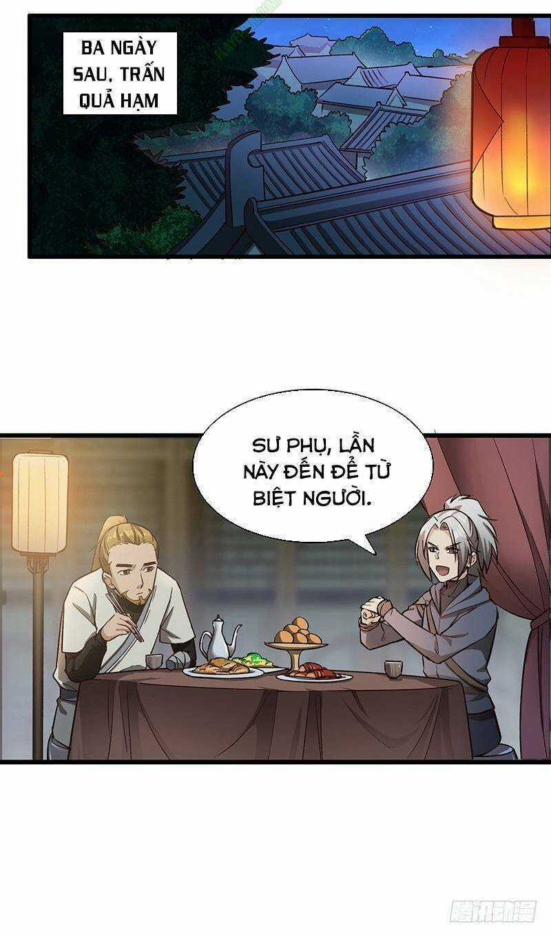 Bất Diệt Nguyên Thần Chapter 65 trang 11