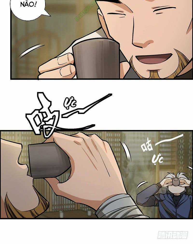 Bất Diệt Nguyên Thần Chapter 65 trang 13