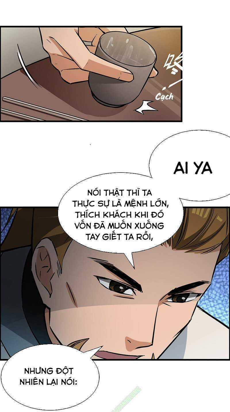 Bất Diệt Nguyên Thần Chapter 65 trang 14